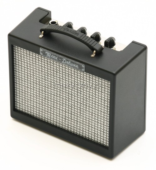 Fender Deluxe Mini Amp gitarov zosilova