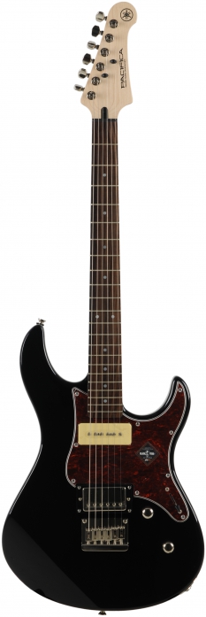 Yamaha Pacifica 311H Black elektrick gitara