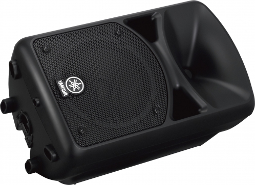 Yamaha Stagepas 400i system nagonieniowy 2x200W + SPX