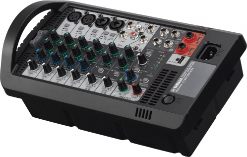 Yamaha Stagepas 400i system nagonieniowy 2x200W + SPX
