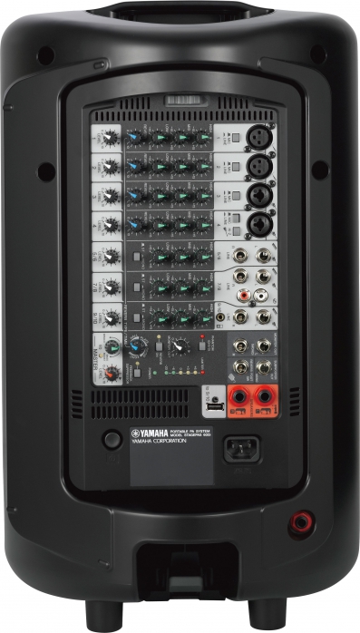 Yamaha Stagepas 600i system nag�o�nieniowy 2x340W + SPX