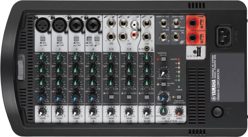 Yamaha Stagepas 600i system nag�o�nieniowy 2x340W + SPX