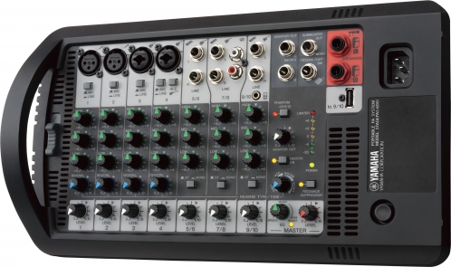 Yamaha Stagepas 600i system nag�o�nieniowy 2x340W + SPX