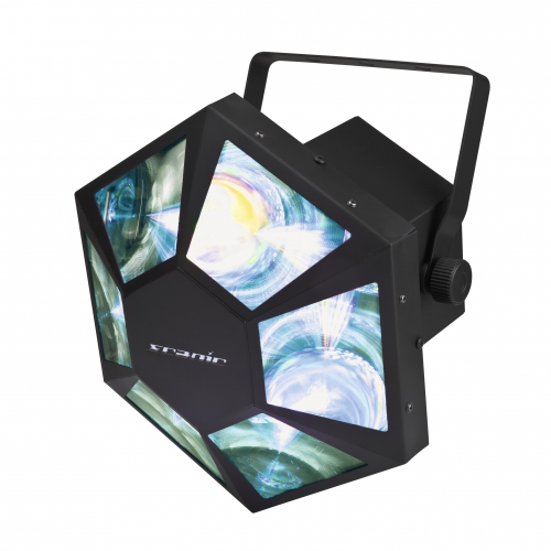 Scanic LED 6 Angle Light DMX II sveteln efekt