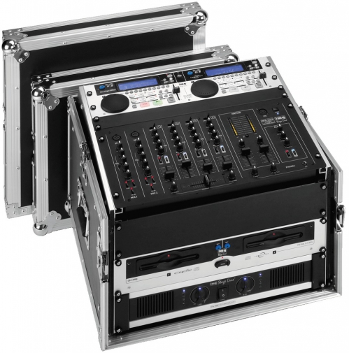 Monacor MR-106DJ prepravn skria