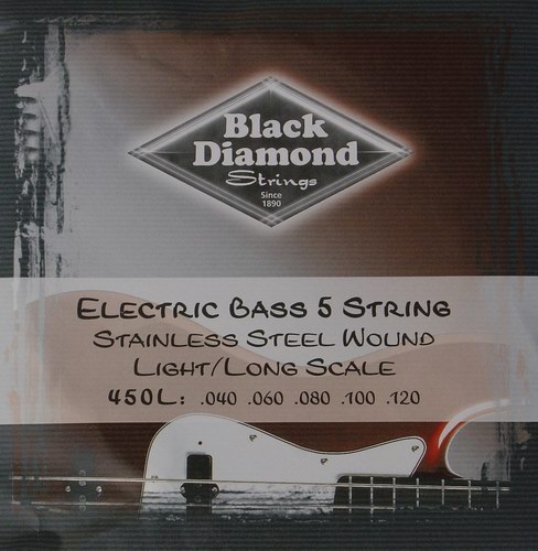 Black Diamond N-450L struny