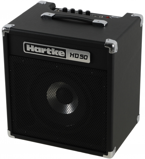 Hartke HD50 zosilova