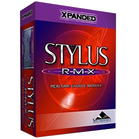 Spectrasonics Stylus RMX Xpanded  potaov program
