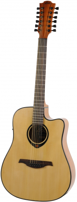 Lag GLA-T66D12 CE  elektricko-akustick gitara