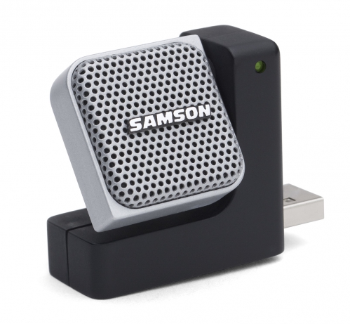 Samson Go Mic Direct USB prenosn univerzlny mikrofn