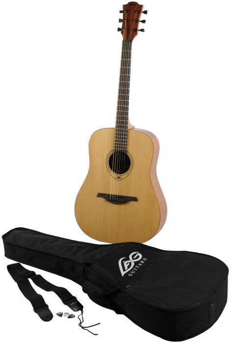 Lag GLA-T44D akustick gitara