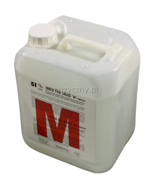 Flash liquid smoke (medium)