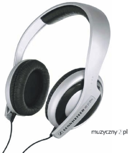 Sennheiser HD-212PRO uzavret slchadl