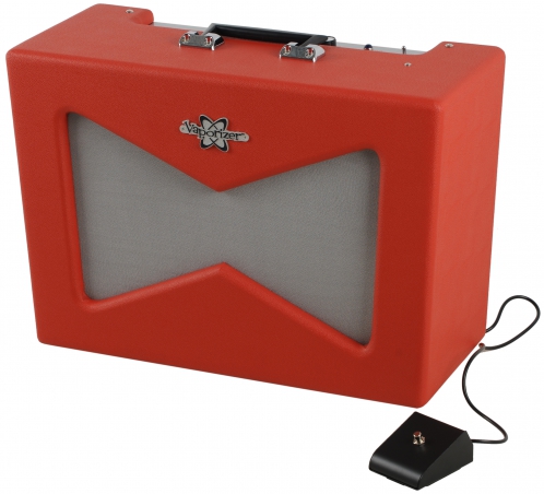 Fender Vaporizer Rocket Red lampikov zosilova