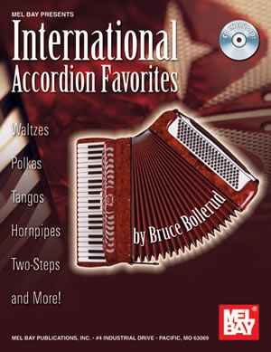 PWM Rni - International accordion favorites piesne na akorden