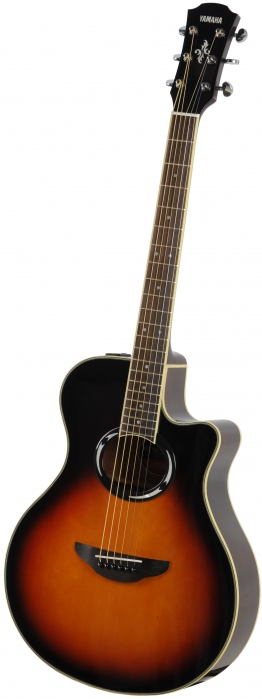 Yamaha APX 500 III VSB elektricko-akustick gitara