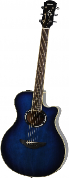 Yamaha APX 500 III OBB elektricko-akustick gitara