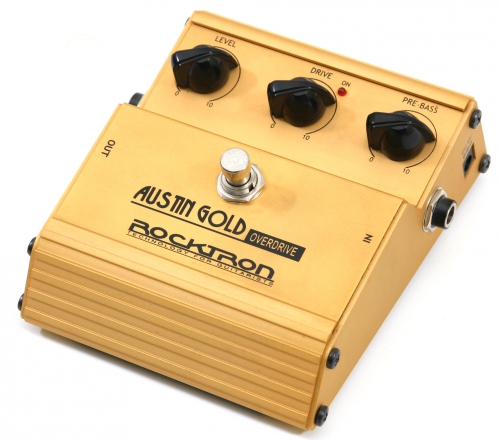 Rocktron Austin Gold Overdrive gitarov efekt