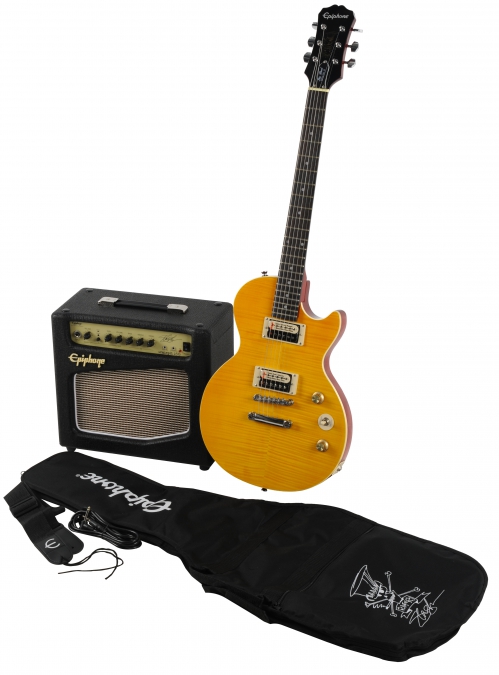 Epiphone Les Paul Slash Special II Performance elektrick gitara