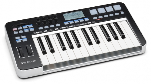 Samson Graphite 25 riadiaca klvesnica