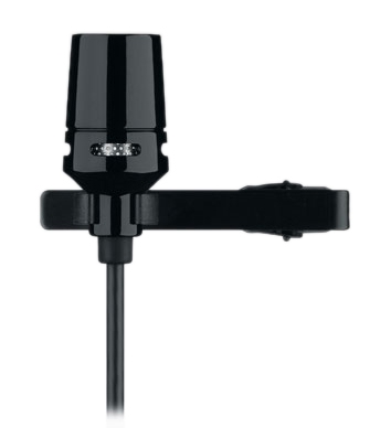 Shure CVL kondenztorov mikrofn