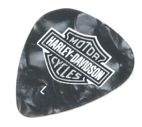 Dunlop H-Davidson Pearloid Black Light