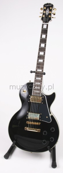 Epiphone Les Paul Custom EB elektrick gitara