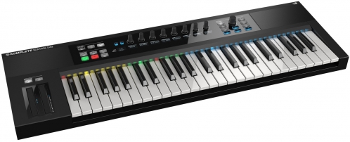 Native Instruments Komplete Kontrol S-49 riadiaca klvesnica