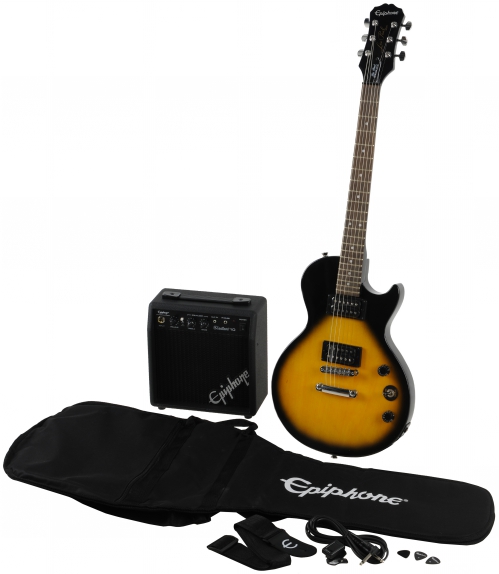 Epiphone Player Pack Special II VS elektrick gitara