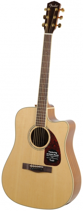 Fender CD320 ASCE Dreadnought elektricko-akustick gitara