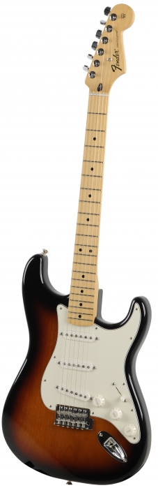 Fender Standard Stratocaster MN Brown Sunburst elektrick gitara