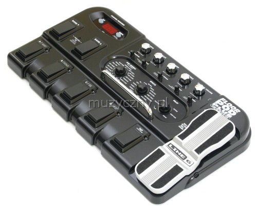 Line 6 POD Floor Plus gitarov procesor