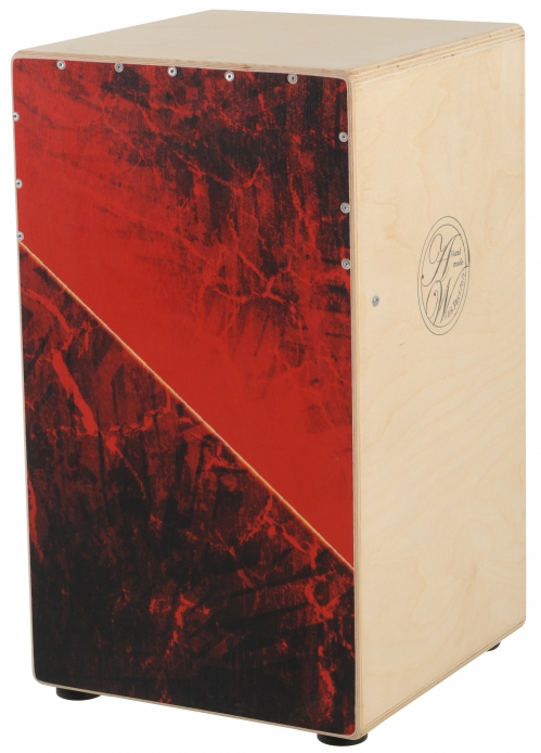 AW Cajon SP12S20 Hot Plate Cajon bic nstroj