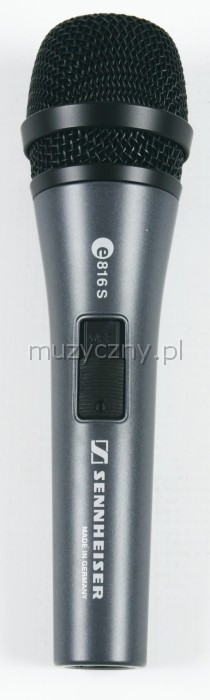Sennheiser e-816SXU dynamick mikrofn