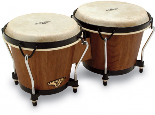 Latin Percussion CP221-DW bongosy bic nstroj