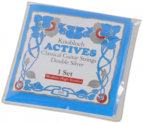 Knobloch Actives 450 Medium-High Tension struny pre klasick gitaru