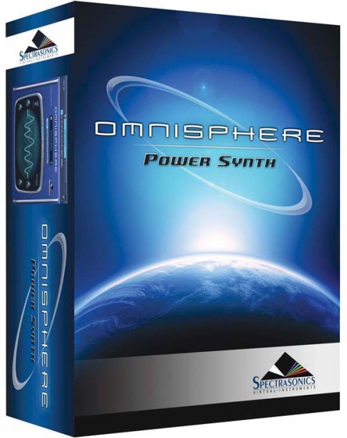 Spectrasonics Omnisphere potaov program