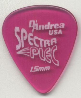 D′Andrea Spectra gitarov trstko