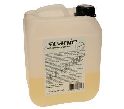 Scanic Bubble liquid Scanic Bubble liquid