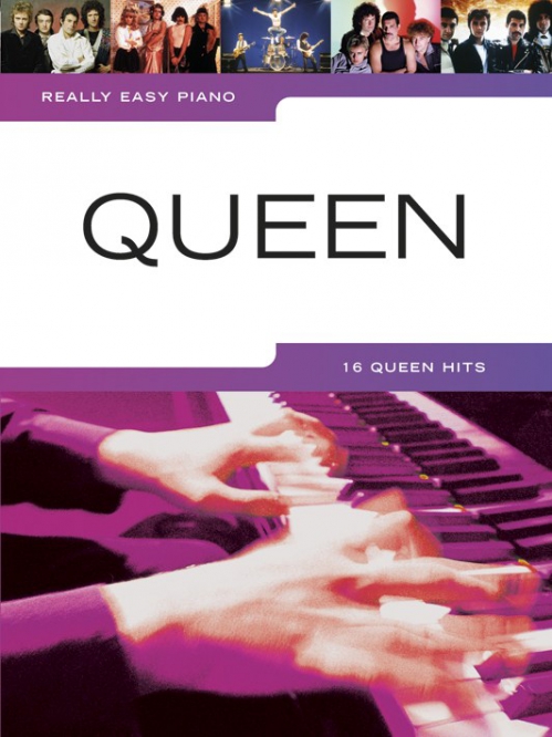 PWM Queen - Really easy piano
