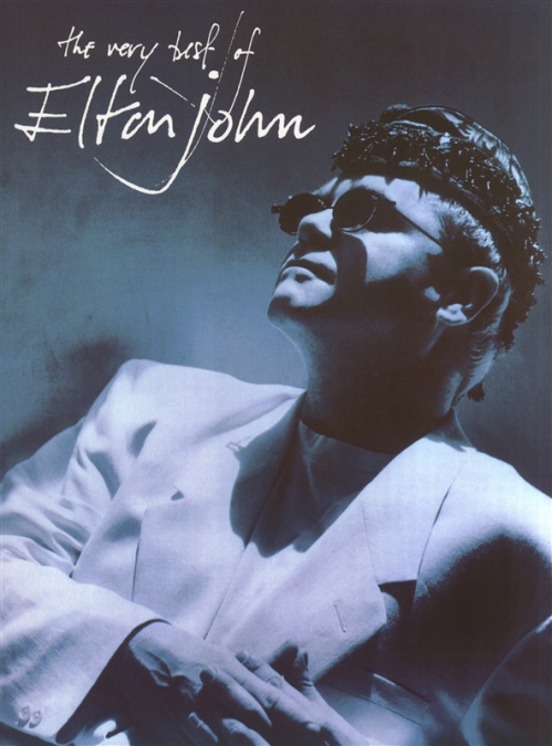PWM Elton John - The very best of Elton John piesne na fortepiano