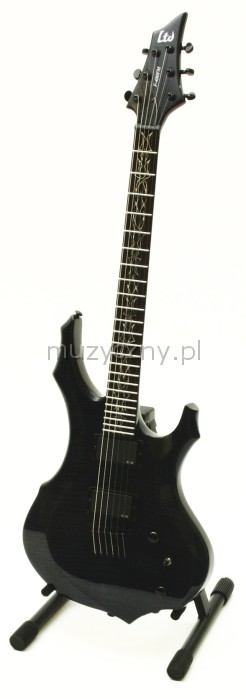 LTD F400FM STBLK elektrick gitara