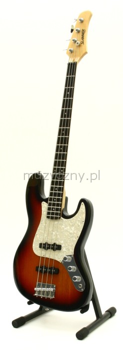 Slammer BZ4-SB basov gitara