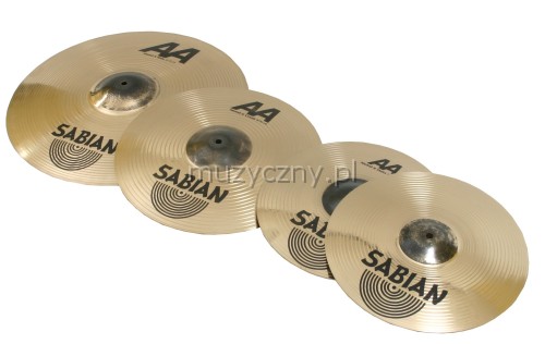 Sabian 14″16″20″ AA Metal 25005X sbor bicch inely