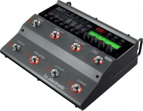 TC electronic Nova System gitarov efekt