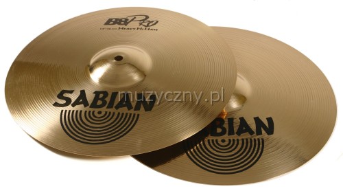 Sabian 14″ Hi-Hat 31433 B8 Pro Heavy Hats inel