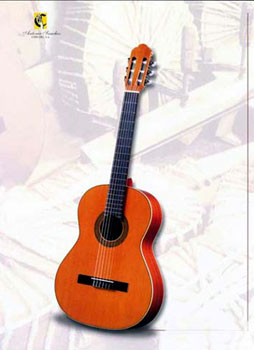 Sanchez S-1005 klasick gitara