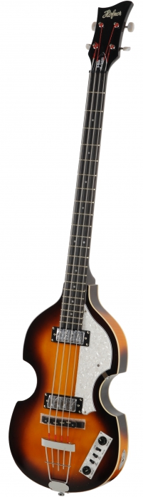 Hoefner HI BB VSB Ignition Beatless Bass Sunburst basov gitara
