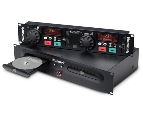 Numark CDN-25+G - dvojit CD prehrva