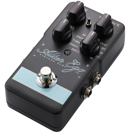 TC electronic TC Alter Ego V2 Vintage Echo Delay efekt